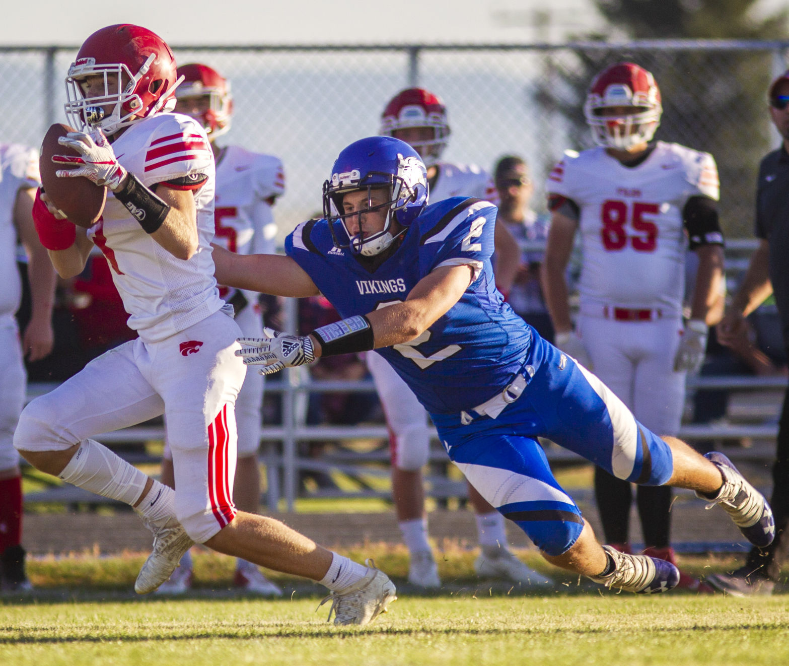 Filer defeats Valley